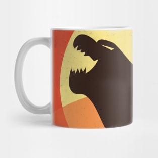 King of the Monsters Mug